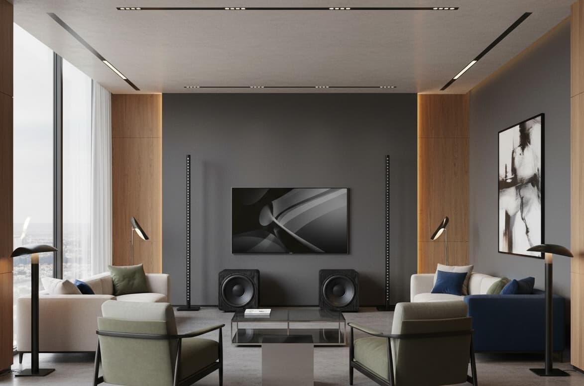 Corporate Audio