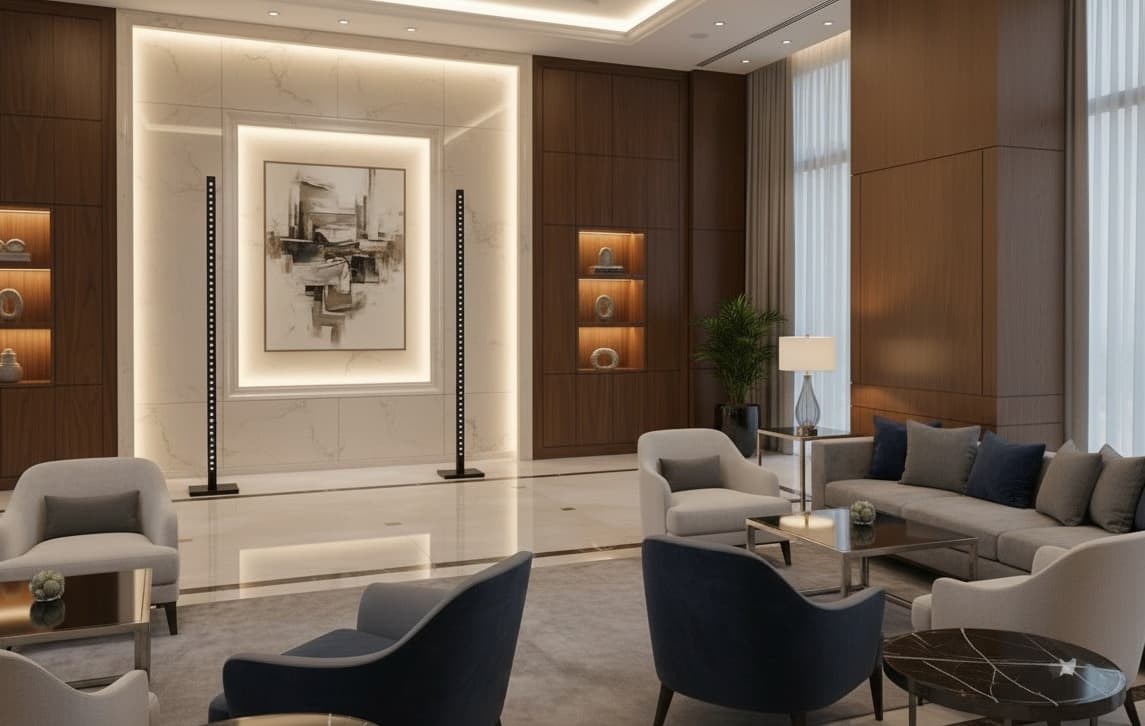 Hotel Audio