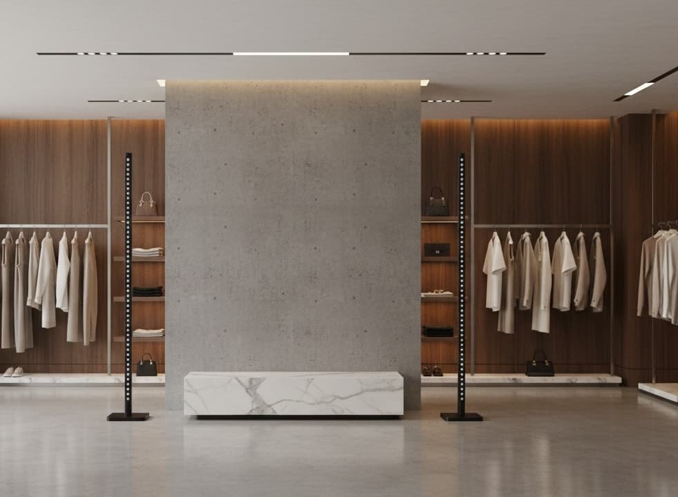 Retail Audio
