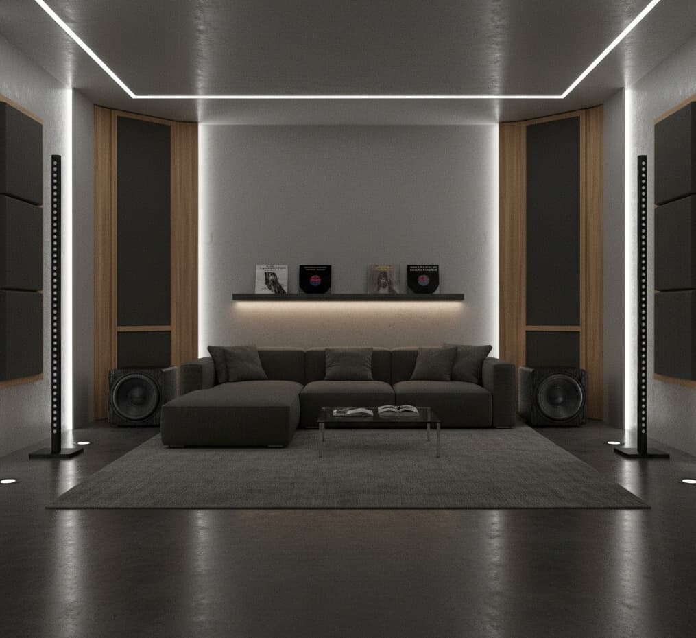Recording Studio