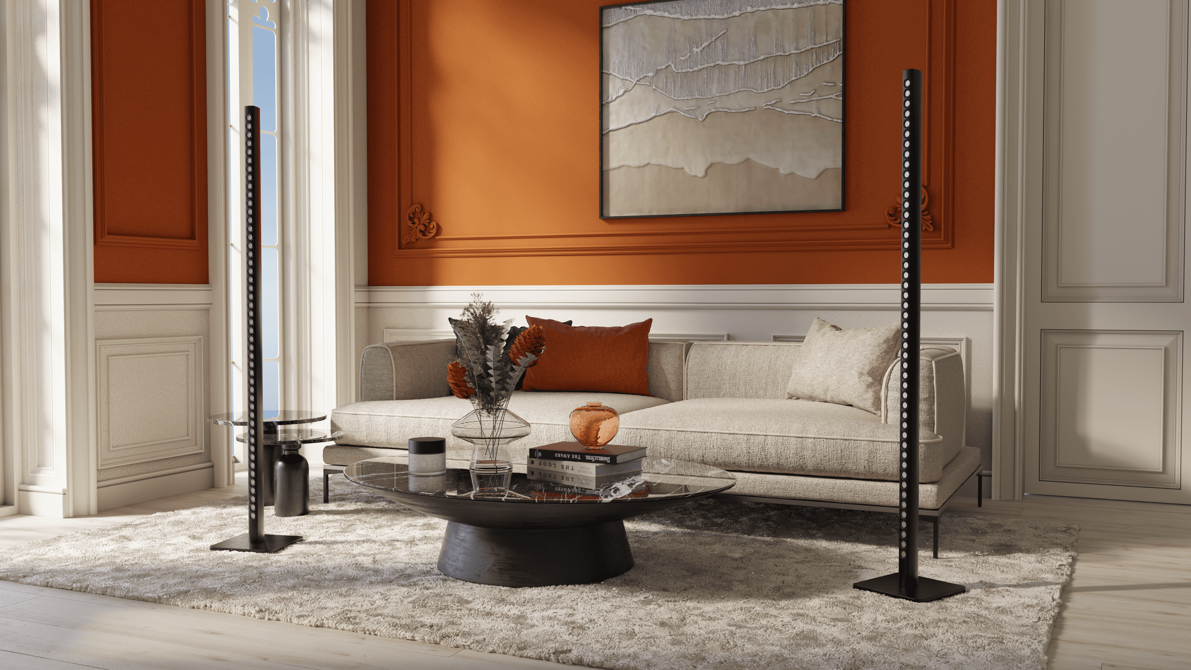 The Notes hero image