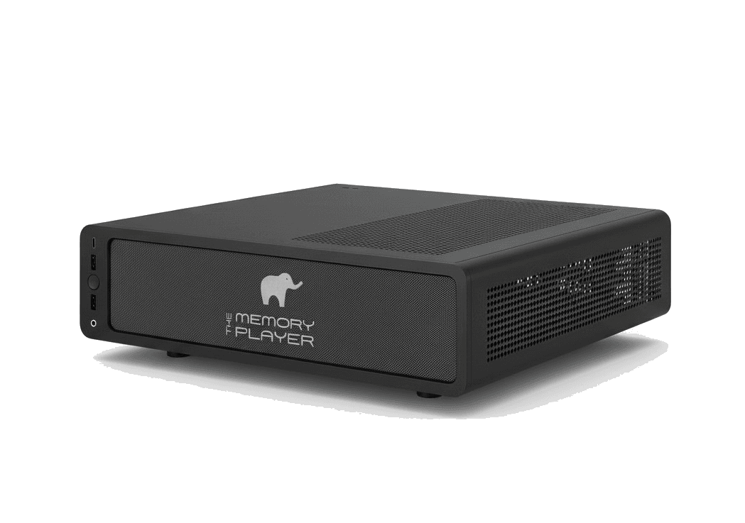 Memoryplayer Liber