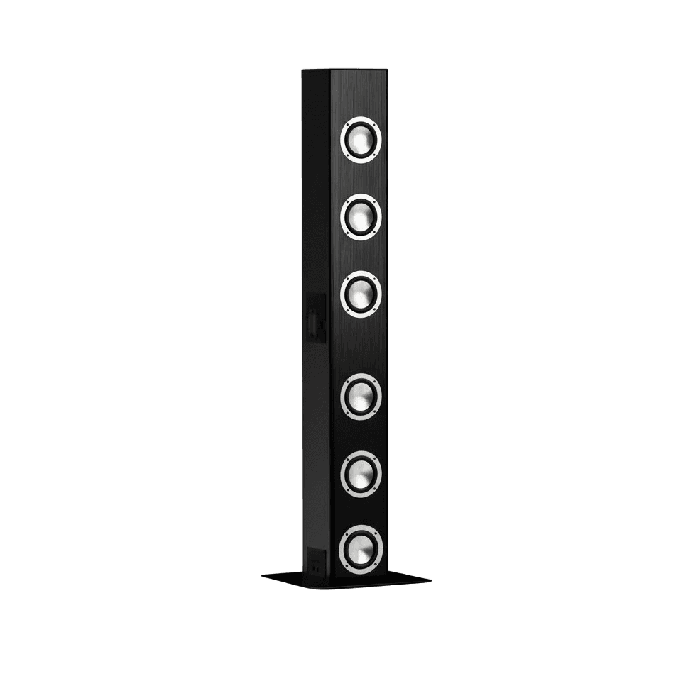 The Sub Notes speaker
